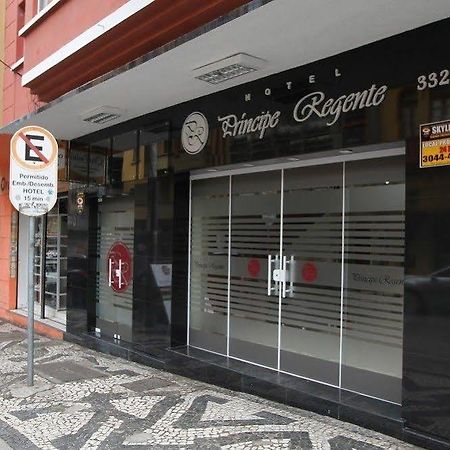 Principe Regente Curitiba Exterior photo