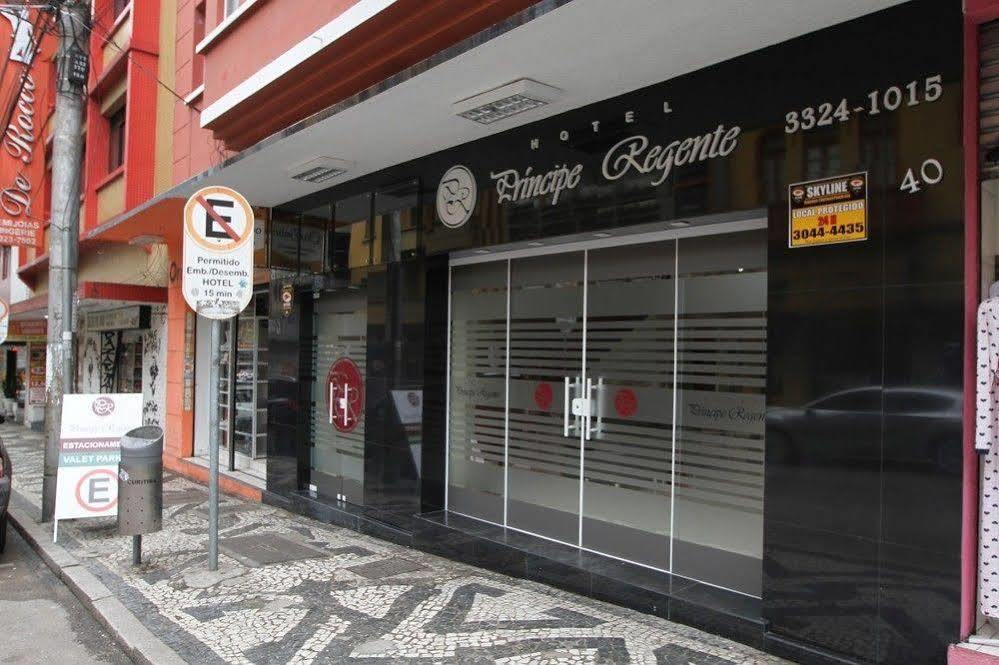 Principe Regente Curitiba Exterior photo